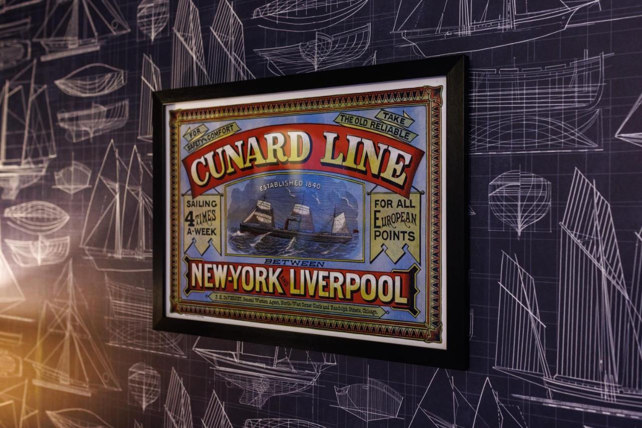 Flatzy - Iconic Beatles And Liverpool Culture Home 外观 照片