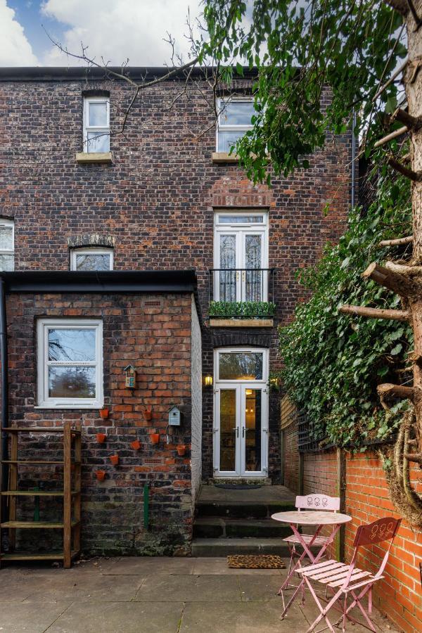 Flatzy - Iconic Beatles And Liverpool Culture Home 外观 照片