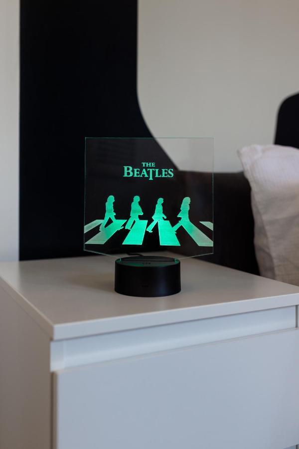 Flatzy - Iconic Beatles And Liverpool Culture Home 外观 照片