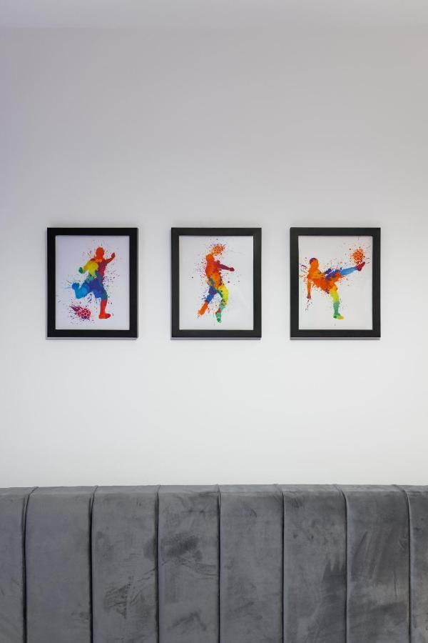 Flatzy - Iconic Beatles And Liverpool Culture Home 外观 照片