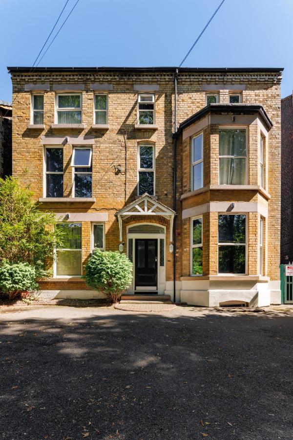 Flatzy - Iconic Beatles And Liverpool Culture Home 外观 照片